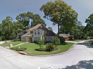 3502 Arbor Terrace Ct, Spring, TX 77388