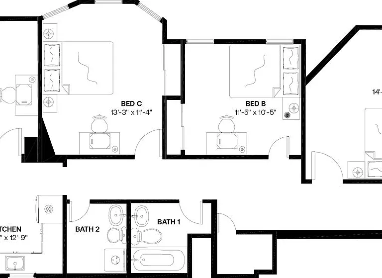 7 Iroquois St #1-C — Photo 9
