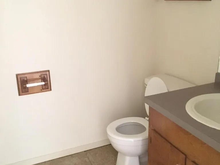 Half bath
