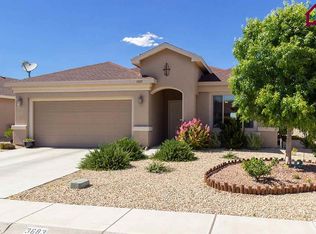 3683 Vista Belleza Ave, Las Cruces, NM 88012