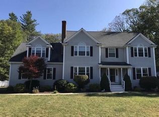 81 Highridge Rd, Bellingham, MA 02019