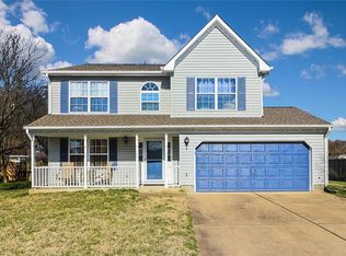 1216 Bell Tower Arch, Chesapeake, VA 23324