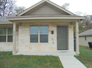 610 S 26th St APT A, Temple, TX 76501