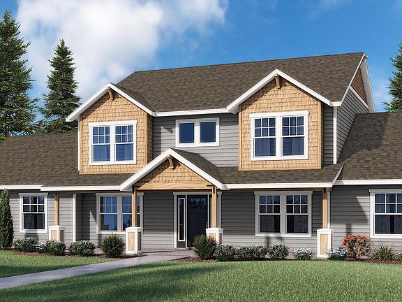 Craftsman Elevation