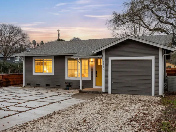 250 Maple Avenue, Kenwood, CA 95452