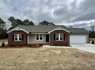 104 Grace Pond Ave, Benson, NC 27504