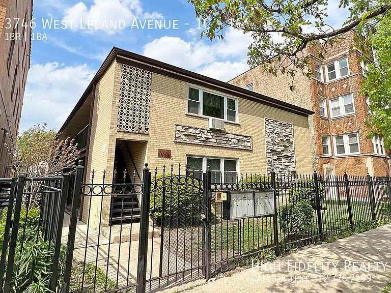 3746 W Leland Ave #1C — Photo 1