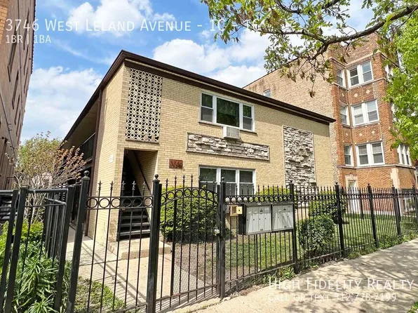 3746 W Leland Ave #1C, Chicago, IL 60625