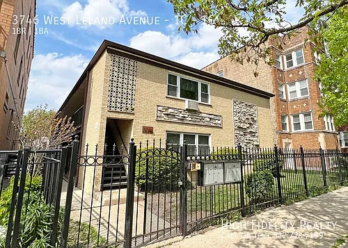 3746 W Leland Ave #1C Photo 1
