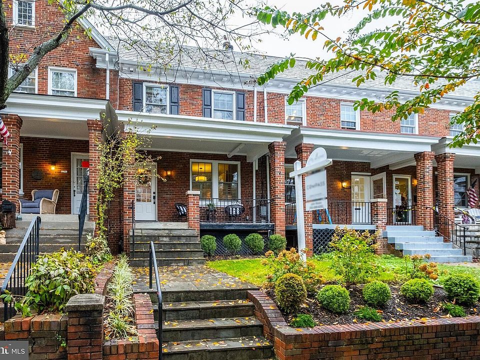Front yard and porch