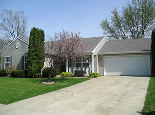 506 Locust Ln, Centerville, IN 47330