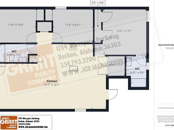 2nd image of 9953 S Park Ave