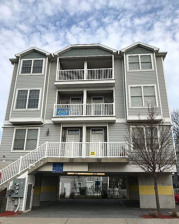 Front of building 