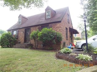 1417 Neshannock Blvd, New Castle, PA 16105