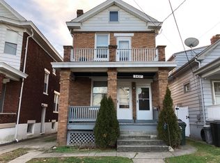 2427 Robertson Ave #1, Cincinnati, OH 45212
