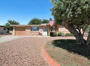 2329 Cumbre Negra St, El Paso, TX 79935