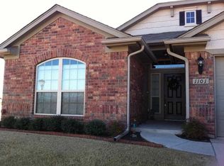 1101 W Stonecrest Ave, Stillwater, OK 74075