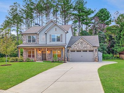 2145 Hope Ln, Monroe, GA, 30656
