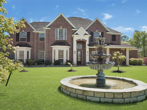 6007 N Ossineke Dr, Spring, TX 77386