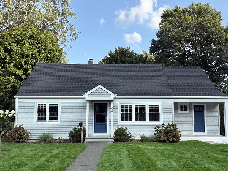 Smart locks on the front and side/mudroom entrances off of private driveway