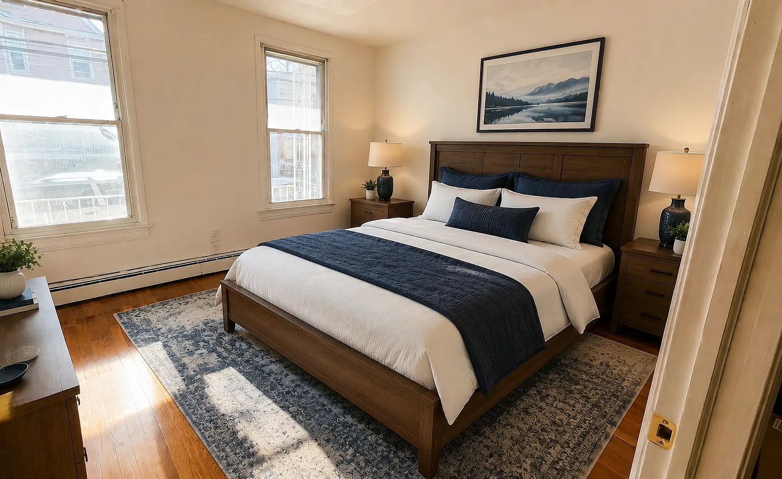 3 bed, 1100 sqft, $2,100 — Photo 2
