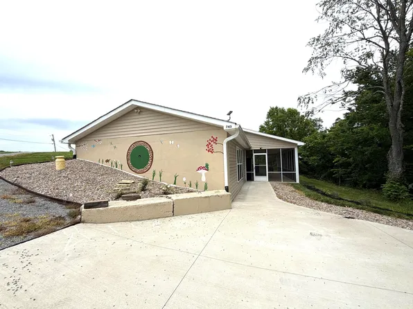 743 Keenon Rd, Harrodsburg, KY 40330