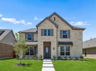 2283 Railhead Trl, Waxahachie, TX 75165
