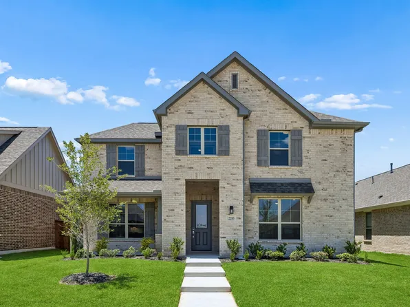 2283 Railhead Trl, Waxahachie, TX 75165