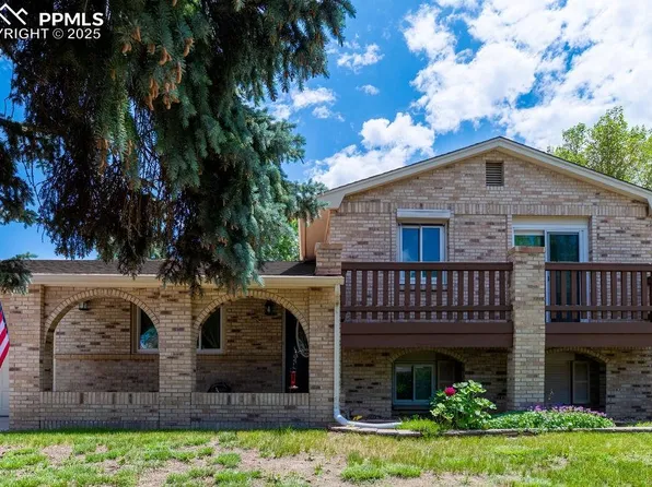 533 Griffith Way, Colorado Springs, CO 80911