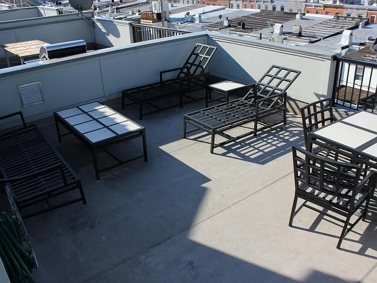 Roof Deck