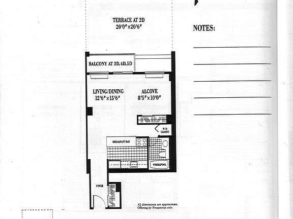 2nd image of 140 W 23rd St #D3