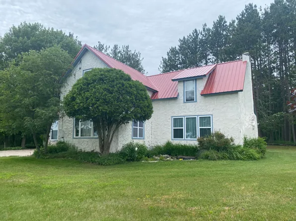 10788 W Ploegstra Rd, Rudyard, MI 49780