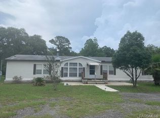1709 N Edmonson Point, Hernando, FL 34442