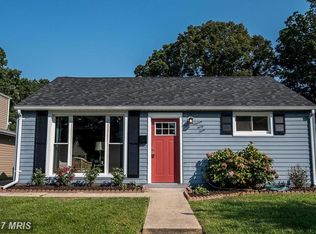 1643 Frenchs Ave, Baltimore, MD 21221