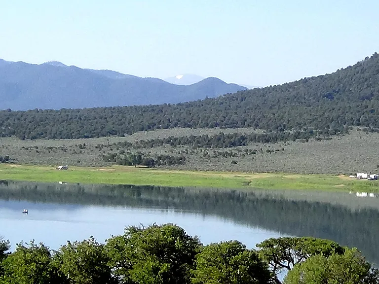 Wonderful fishing at Mountain Home Lake & State Wildlife Area