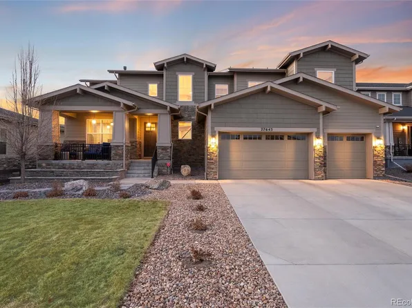 27643 E Euclid Drive, Aurora, CO 80016