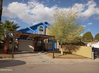 9165 Lacebark Elm Dr, El Paso, TX 79907