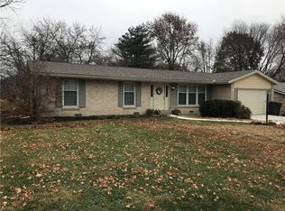 1516 Northcrest Dr, Anderson, IN 46012
