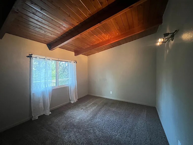 Main floor bedroom 2.