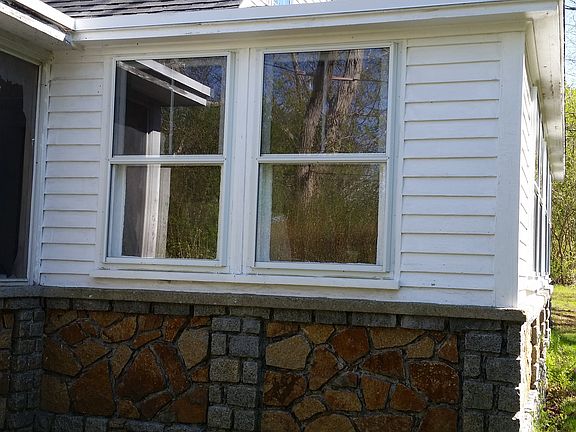 stonework foundation