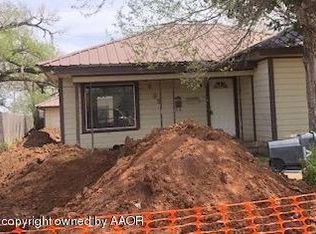 4105 S Polk St, Amarillo, TX 79110