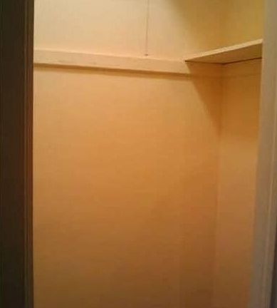 More closets!