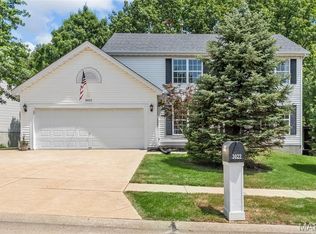 3022 Timber View Dr, High Ridge, MO 63049