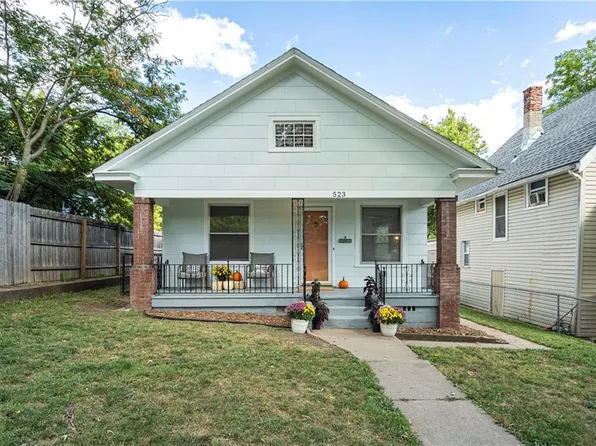 523 N White Ave, Kansas City, MO 64123