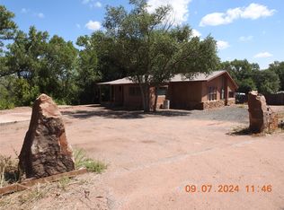 299 State Highway 3 Hwy, Ribera, NM 87560