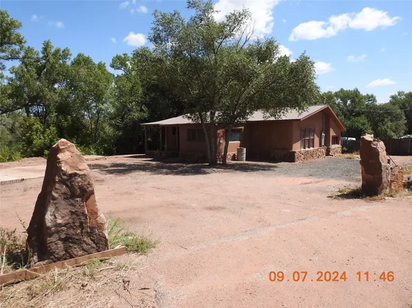 299 State Highway 3 Hwy, Ribera, NM 87560