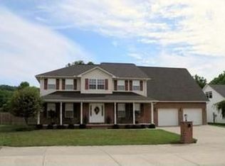 511 Frazier Way, Scott Depot, WV