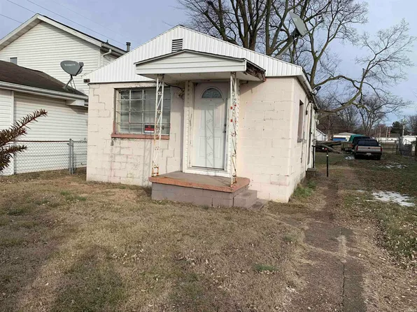 1704 Culver Dr, Evansville, IN 47713