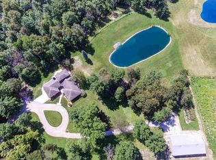 8931 Heffelfinger Rd, Churubusco, IN 46723