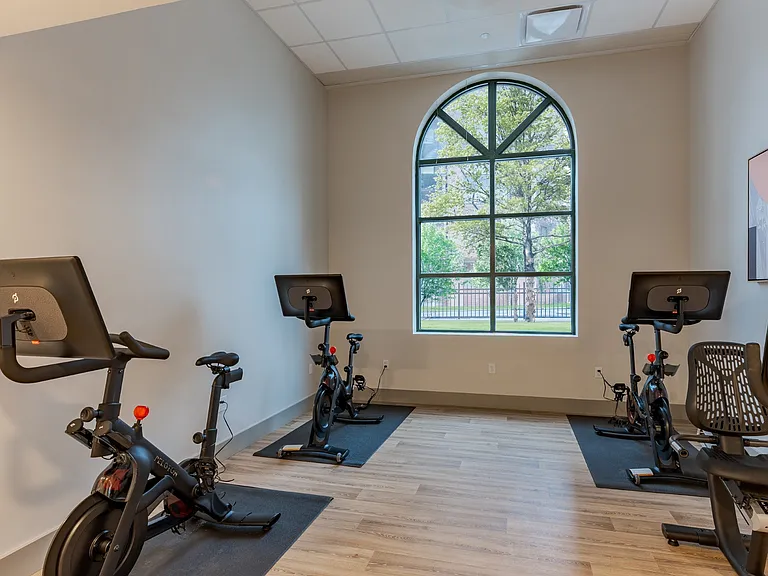 Cycle Studio at 15 Bank Apartments in White Plains, NY 10606